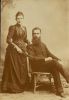 Photo of photos/thumb_Donald John McLennan & Isabel Jane nee Robson  portrait